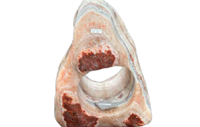 salg af Skulptur med hul nr. 3