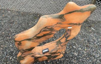 salg af Stick skulptur med stort hul