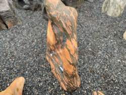 orange stick