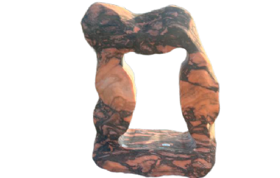 salg af Skulptur med hul nr. 8