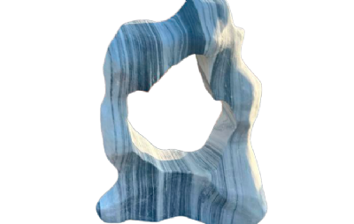salg af Skulptur med hul nr. 5