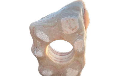 salg af Skulptur med hul nr. 4