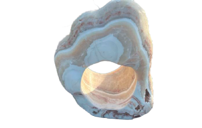 salg af Skulptur med hul nr. 1