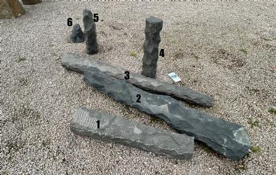 salg af Nr. 6 højde 38 x 24 cm