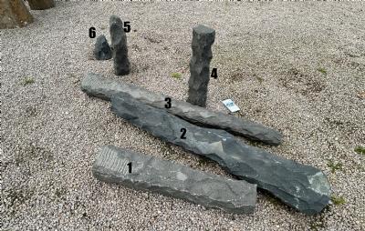 salg af Nr. 5 højde 71 x 21 cm