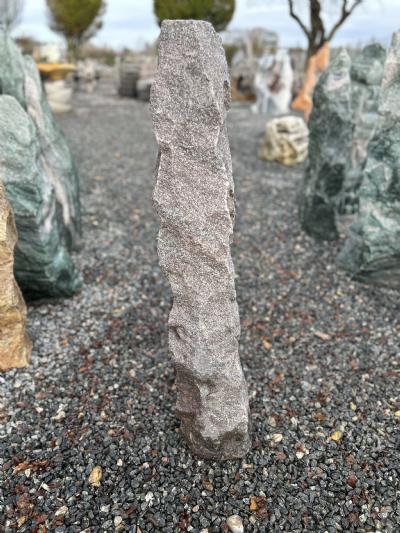 salg af Sticks i lilla granit nr. 9
