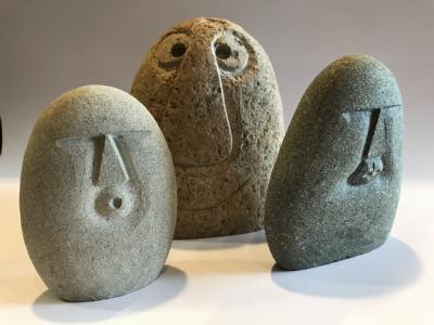 salg af Stoneface - Flere varianter