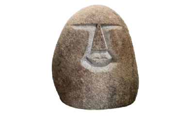 salg af Stoneface stor H 25-30 cm