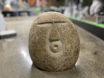 salg af Stoneface stor H 25-30 cm