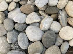 Strandsten pyntesten Pebbles