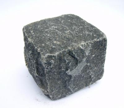 salg af Chaussésten Sort indisk granit - Pr. Styk.