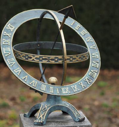 salg af Sundial 42 cm