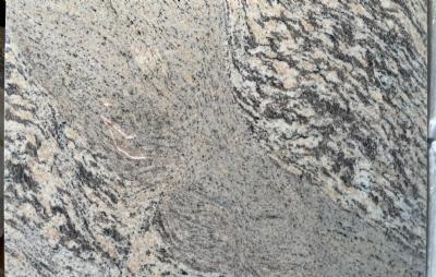 salg af Tiger Rust granitflise poleret