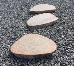 Trædesten steppingstone natur