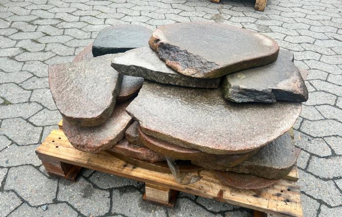 salg af Trædesten marksten 2. sortering