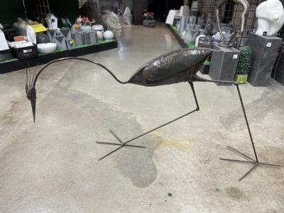 salg af Fugle i metal