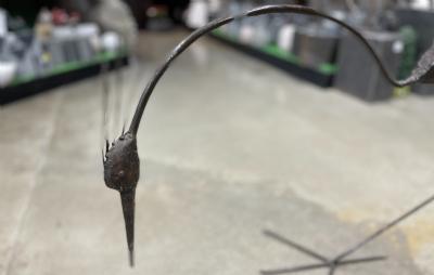 salg af Fugle i metal