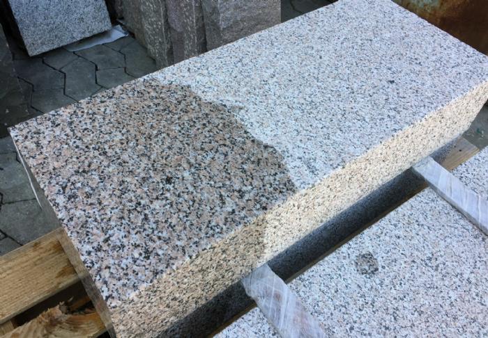 salg af Trappe T-rosa - 150 x 60 x 15 cm