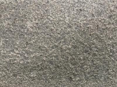 salg af Trappetrin gråsort granit