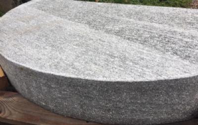 salg af Trappetrin radius Santiago granit