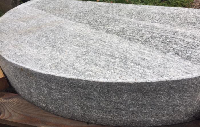 salg af Trappetrin radius Santiago granit