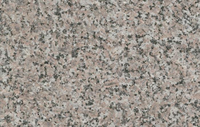 salg af Trappetrin radius T-rosa granit