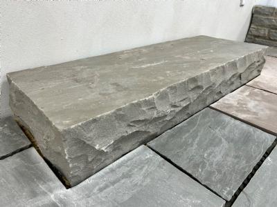 salg af Trappetrin Sandsten Kandla grå