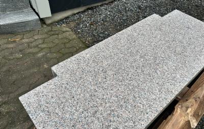 salg af Trappetrin lige 2. sortering