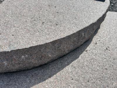 salg af Trappetrin 2. sortering