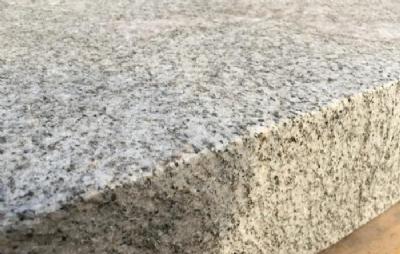 salg af Trappetrin grå indisk granit - 100 x 35 x 15 cm
