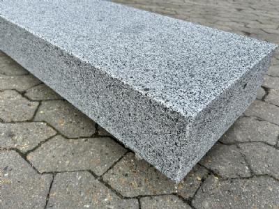 salg af Trin gråsort 100 x 35 x 15 cm