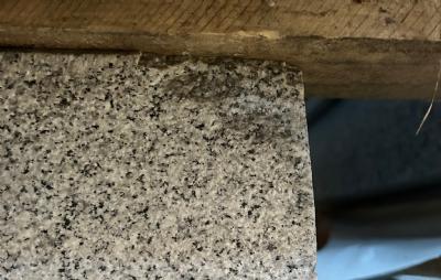 salg af Trin lysgrå stokhugget