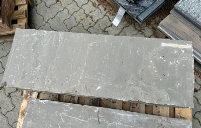 salg af Trin sandsten brun nr. 3