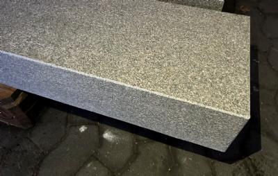 salg af Trin TS rød - 200 x 35 x 13,8 cm