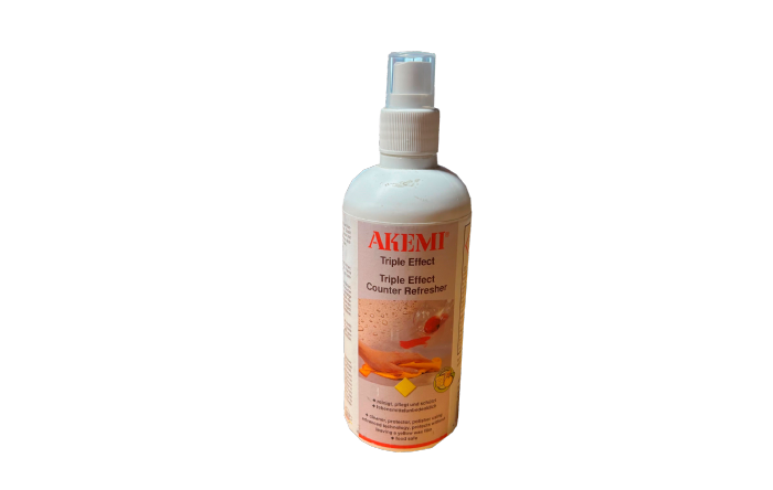 salg af Triple effect spray