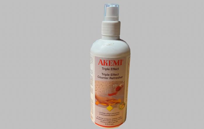 salg af Triple effect spray
