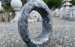 troya vandsten skulptur