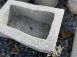 kurvet trug