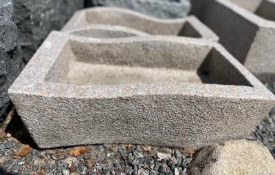 salg af Trug kurvet L60cm