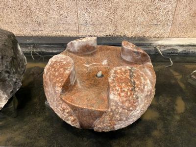 salg af Udhulet kugle vandsten