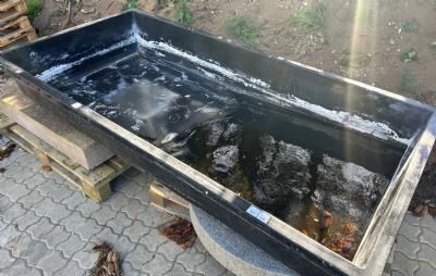 salg af Udstillingsmodel spejlbassin