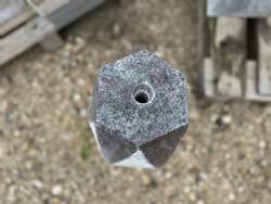 udstillingsmodel hexagonal