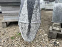 vandsten hexagonal