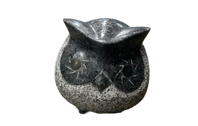 salg af Ugle buttet 15 cm