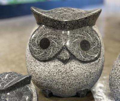 salg af Ugle højde 20 cm