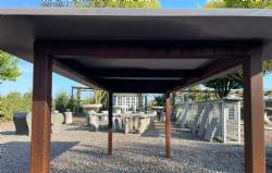 dekton bordplade m stel