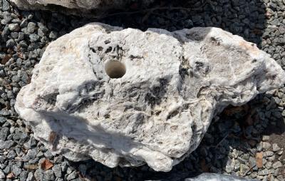 salg af Vandsten Marie i natursten