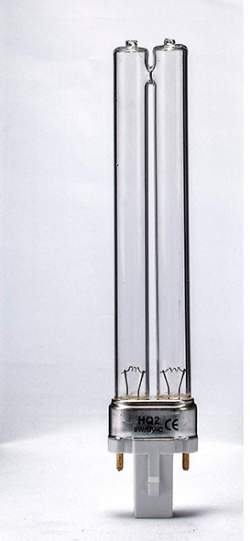 UV-C lampe