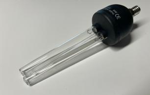 UVC pære med stor sokkel