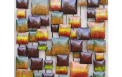 salg af Væg dekoration - firkanter lille